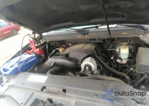 2007 Chevrolet Suburban 1500 Lt из США, поврежденный, VIN 3GNFC16097G247674